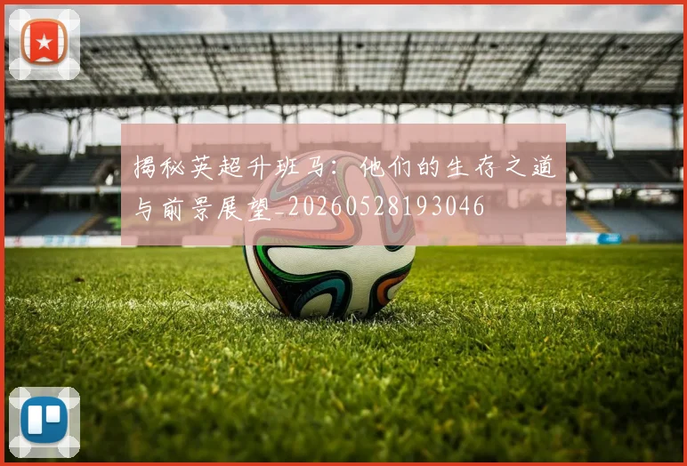 揭秘英超升班马：他们的生存之道与前景展望_20260528193046